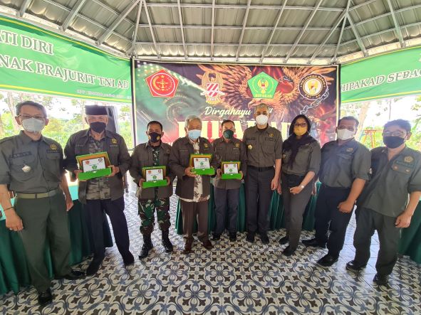 Saresehan Pemurnian Jatidiri Hipakad dalam Perayaan HUT Ke 4 HIPAKAD 4