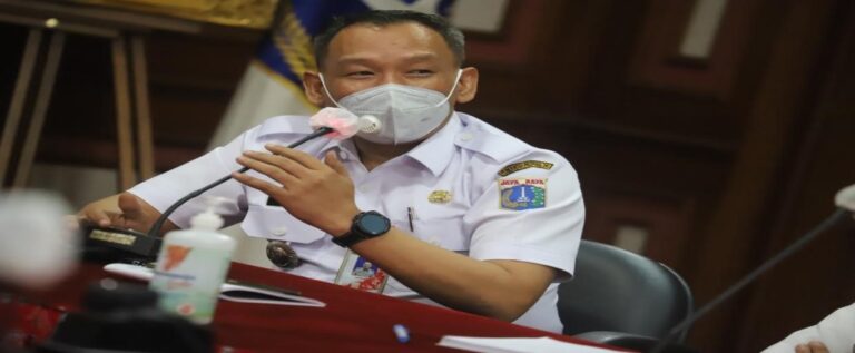 Tiga Kelurahan di Jakarta Utara Zona Hijau Vaksinasi Covid - 19 1