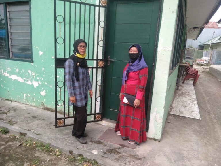 Tindakan Penganiayaan Terjadi Terhadap Dua Orang Wanita Anak Veteran di Kantor LVRI Kota Padang 1