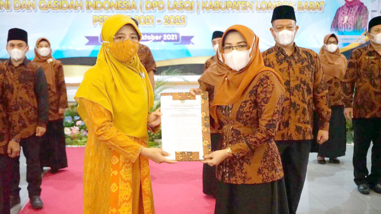 Bunda Niken Kembangkan Potensi Generasi Muda Melalui LASQI