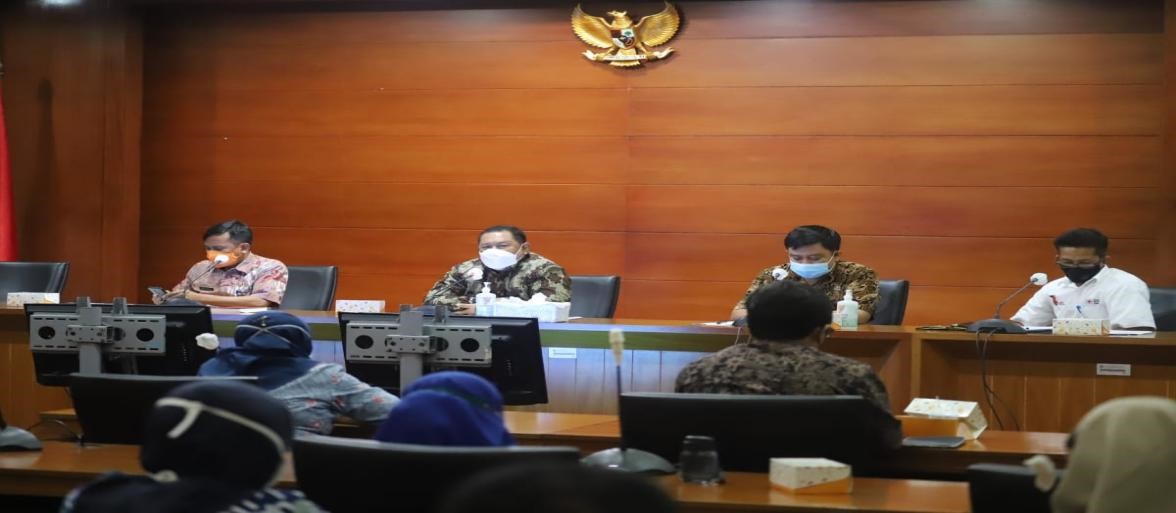 Cegah Klaster Baru, Tes Usap PCR Sisir Sekolah PTM di Jakarta Utara 1