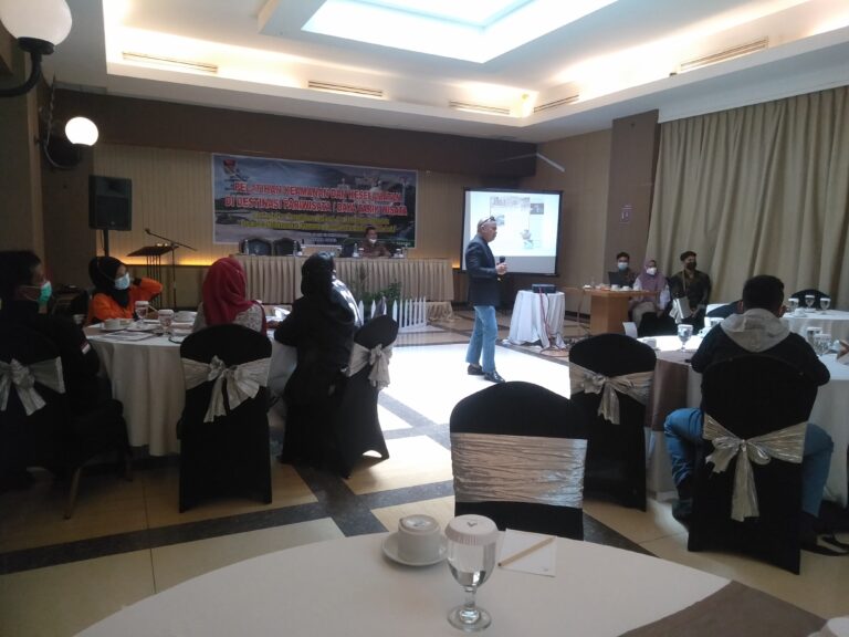 Dinas Kota Padang Utamakan Keselamatan Dan Kenyamanan Pengunjung Di Kawasan Pariwisata 1