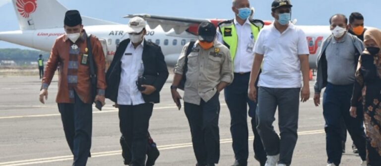 Gubernur Doktor Zul Rencanakan Kunjungi Warga Sape dan Lambu Diujung Timur NTB 1