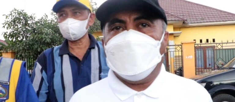 Kunker ke Lambu, Gubernur NTB Pastikan Jalan di Lambu akan Dihotmix 1