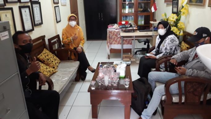 Oknum Mantan Kepsek SDN Cipinang 01 Bantah Terkait Dana BOS TA 2020 Tidak Transparan 1