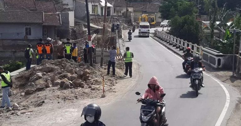 Pembangunan Infrastruktur Pulau Lombok dan Sumbawa Seiring Sejalan 1