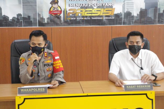 Perkembangan Kasus Pinjaman Online oleh Polres Metro Jakarta Pusat 1