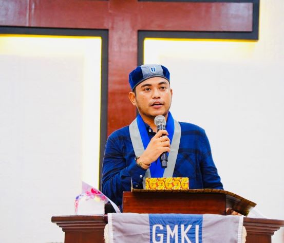 Sikapi Kondisi Bangsa, GMKI Beri Rapor Merah Jokowi - Ma’aruf di 2 Tahun Memimpin 1