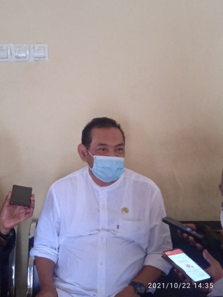 Tokoh Masyarakat Desa Suradita Kecamatan Cisauk Meminta Pemerintah Mendirikan Sekolah SMK Negeri 1