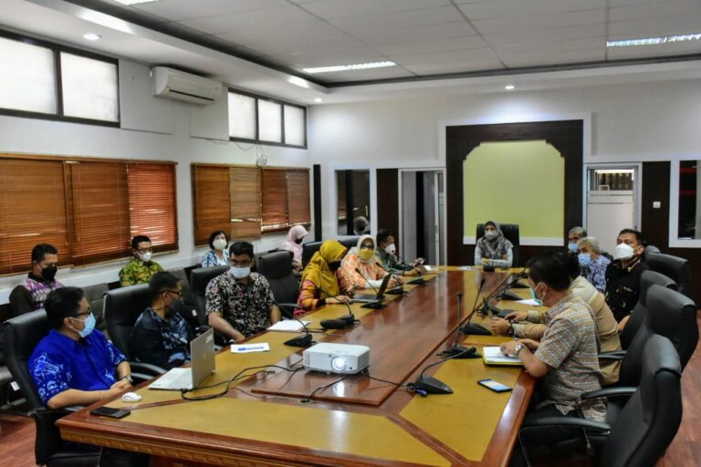 Wakil Gubernur Minta Fasilitas Penunjang Pabrik LB3 Dibenahi 1