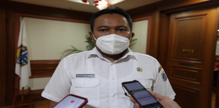 Akselerasi Pengumpulan Pendapatan Daerah, Camat dan UPPPD di Jakarta Utara Diminta Konsolidasi 1