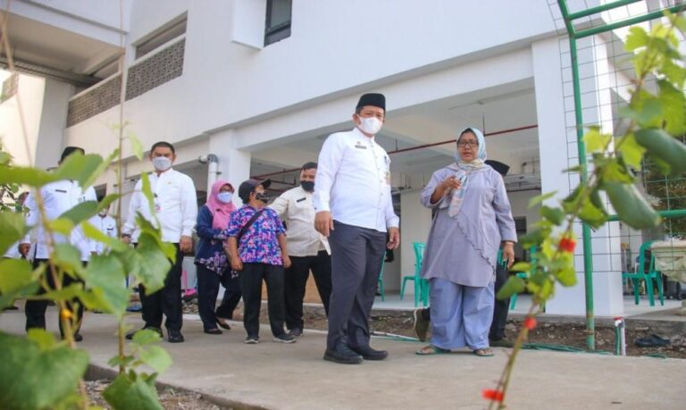 Beri Bibit Anggur, Walikota Jakarta Utara Disuguhkan Pertunjukkan Seni Sanggar Tari Akuarium Kreasi 1
