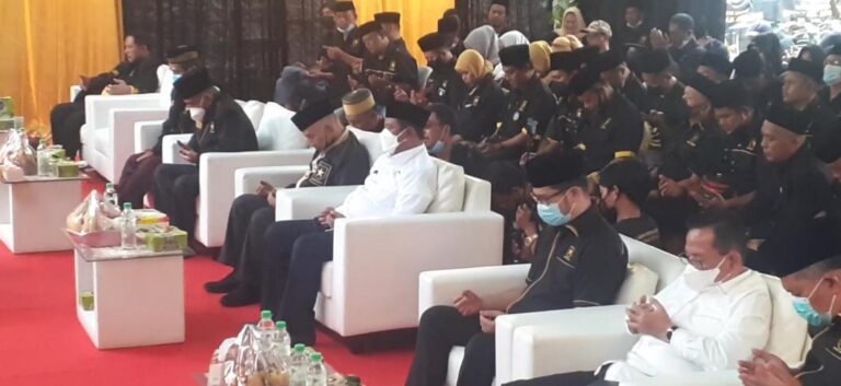 DPD Partai Ummat Kabupaten Bekasi Gelar Acara Maulid Nabi Muhammad SAW 1