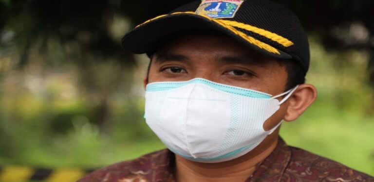 Dibangun Polder, Kawasan Kelapa Gading Bebas Banjir Akhir Tahun 2022 1