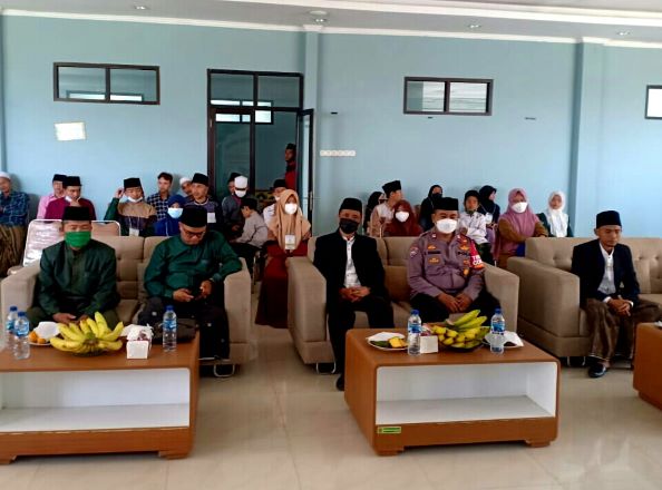Kecamatan Sukajaya Adakan MTQ Diikuti Peserta Seluruh Desa 2