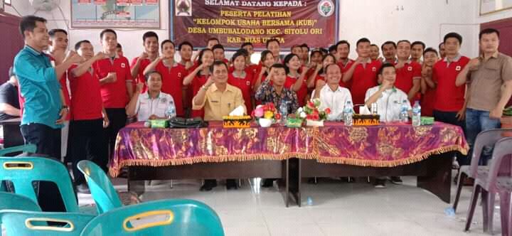 Optimalisasi Literasi UMKM Berbasis Desa Mendorong Kesejahteraan Masyarakat 2