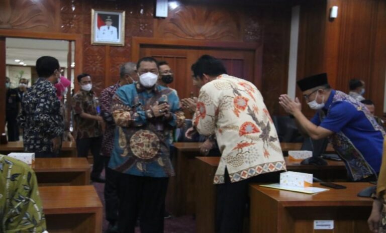 Pemkot Jakut Kejar Target Bulan Dana PMI 2021 1