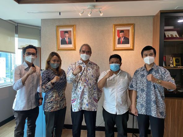 Pemuda Nias Indonesia Dukung Wujudkan Produk Ekonomi Kreatif Nias Go Internasional 1