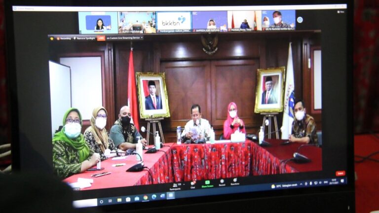 Perwakilan Jakarta Utara Terima Penghargaan di Bidang Pemanfaatan dan Pengolahan Pangan Lokal dalam Penghargaan Inovasi Cegah Stunting 1