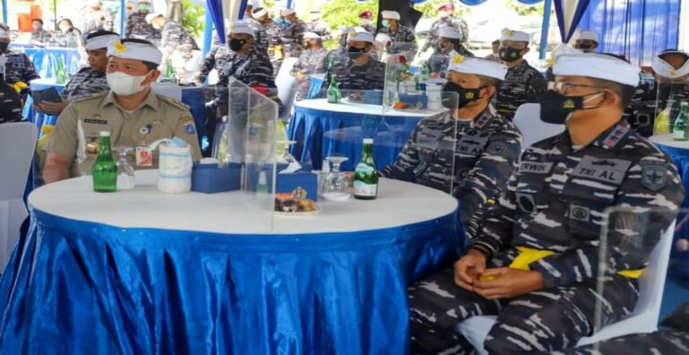 Pura Kodamar Lantamal III Dibangun, Fasilitas Ibadah Teranyar Anggota AL dan Warga Kelapa Gading 1