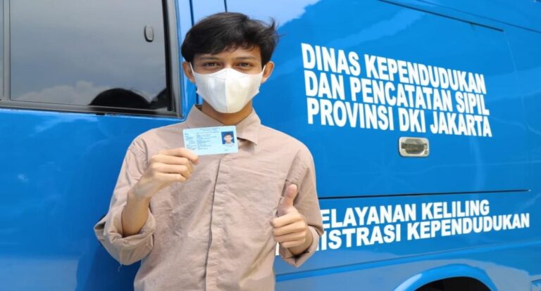 Selama Sepekan, Layanan Jemput Bola Rekam Data KTP-el Ratusan Siswa Jakarta Utara 1