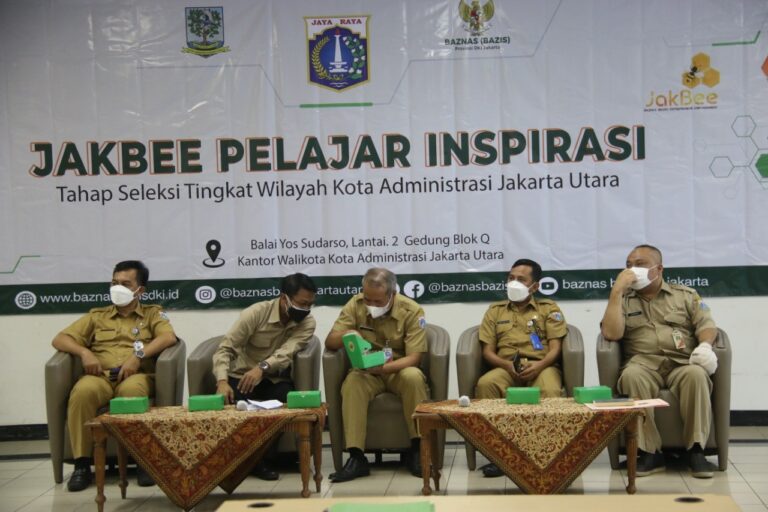 Sepuluh Peserta Jakbee Jakut Presentasikan Produk Unggulan 1