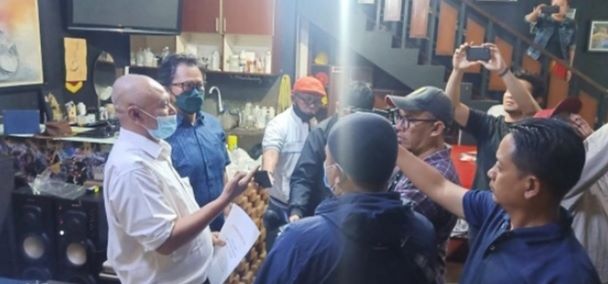 BRI Kopo Bandung Dituntut Nasabah Mesti Kembalikan Uang Senilai Rp. 12 Miliar 1