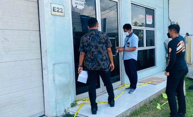 Ditreskrimsus Polda Banten Sampaikan Hasil Penyelidikan Terkait Pemberitaan Ballpress Ilegal di Balaraja 1