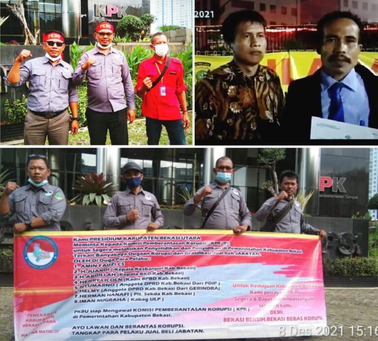H. Amin Fauzi Melalui Kuasa Hukum Melaporkan PKBU Terkait Pencemaran Nama Baik Ke Polda Metro Jaya 1