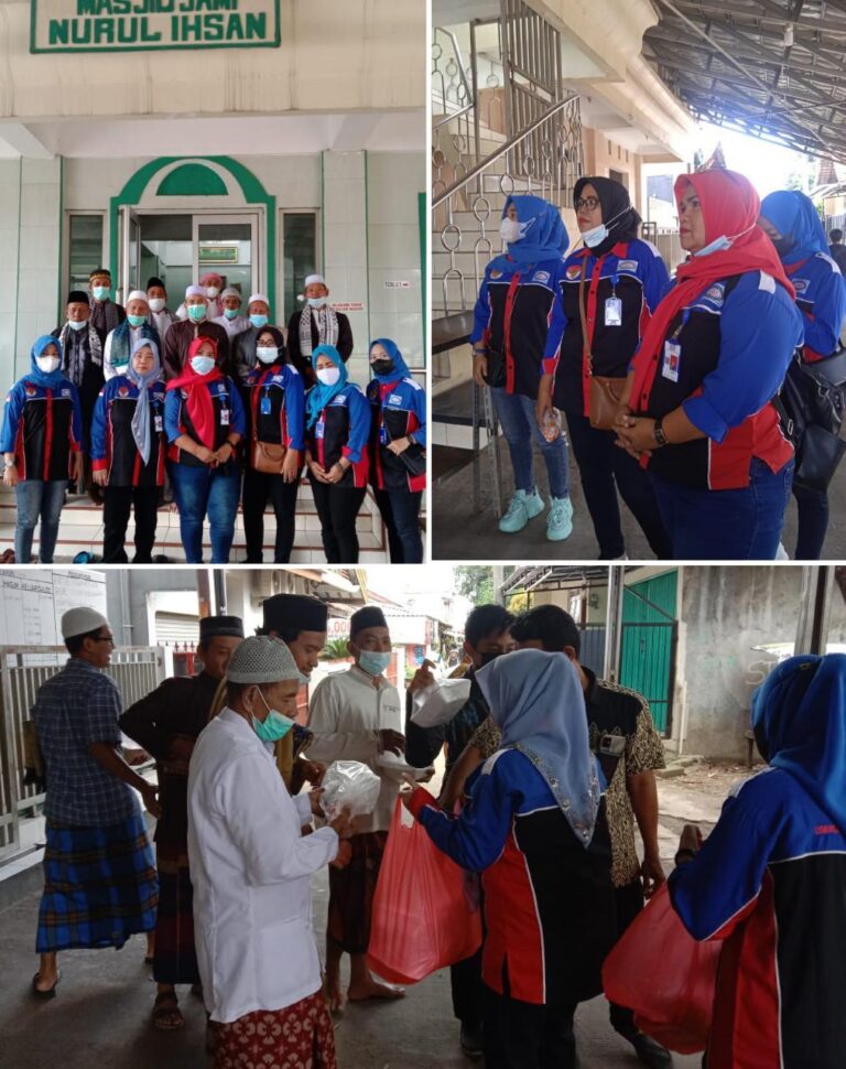 LAMI Kota Bekasi Bergerak Bantu Aspirasi Warga 1