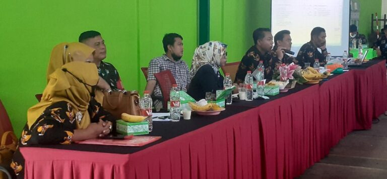 Musdes Karang Rahayu Dibanjiri Usulan, Saran dan Kritisi 1
