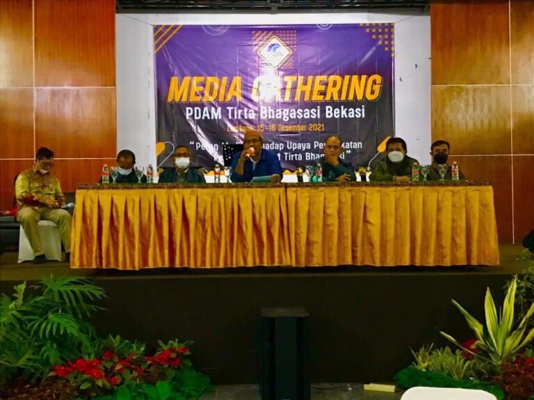 Perusahaan BUMD, PDAM Tirta Bhagasasi Terus Tingkatkan Pelayanan Pada Masyarakat 1
