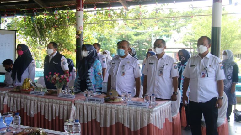 Sekko Jakut Menerima Kunjungan TP PKK Kota Padang Panjang 1