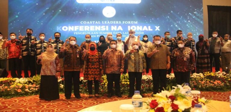 Wagub DKI Jakarta Menghadiri Konferensi Nasional X, Pengelolaan Sumber Daya Laut, Pesisir dan Pulau-Pulau Kecil 1