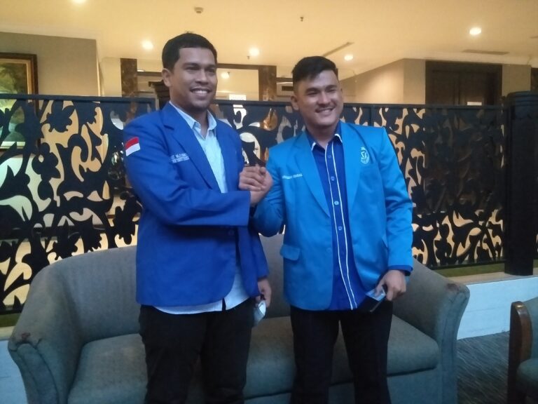 GAMKI Sebagai Organisasi Nasional untuk Mewujudkan Tali Persaudaraan dengan Menjaga Toleransi Antar Umat Beragama 1