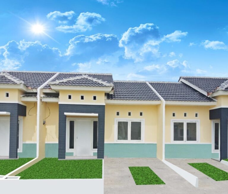 Gramapuri Persada Tersedia Rumah Baru Hunian Bebas Banjir 12