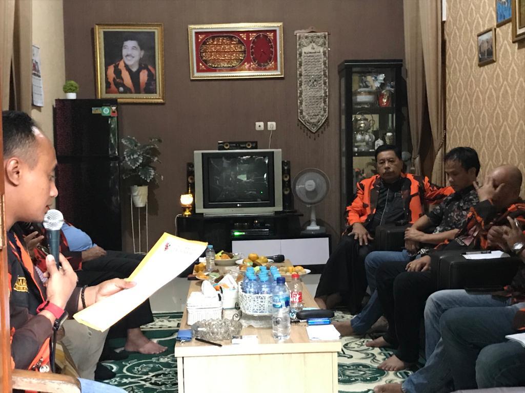 Jadi Tuan Rumah Muswil XI Jawa Barat, Pemuda Pancasila MPC Kabupaten Bekasi Gelar Rapat Persiapan 1