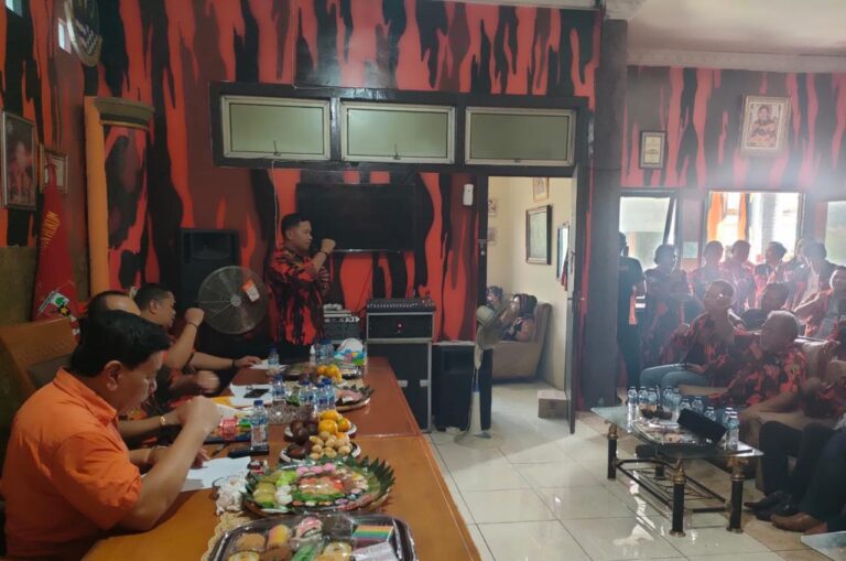 MPC PP Kabupaten Bekasi Bentuk Panitia Muswil XI Jawa Barat 1