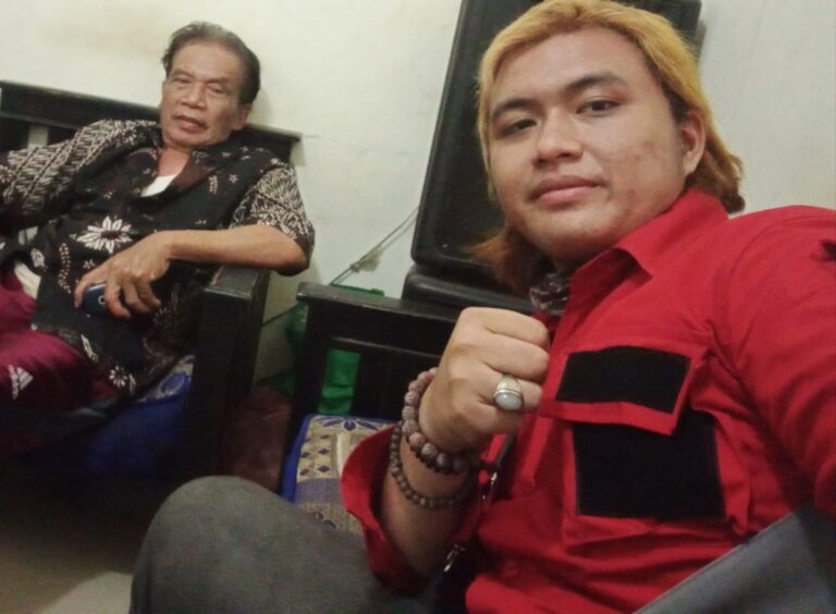 Acara Bersilaturahmi Kerumah Mandor Aman Berjalan Lancar 1