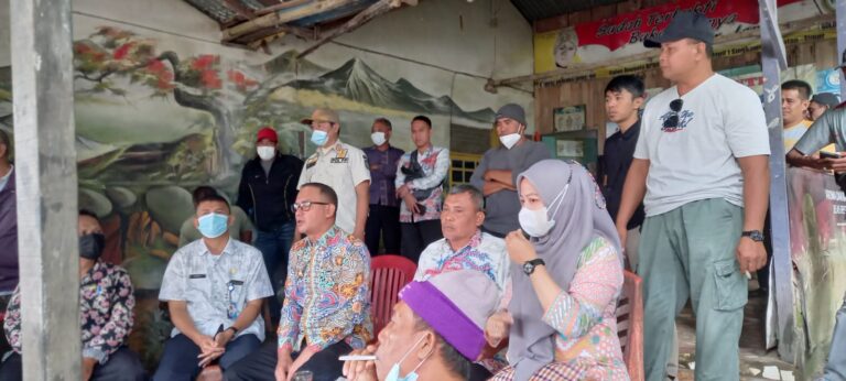 Gabungan Elemen Masyarakat Menolak Dirobohkannya Gerbang Selamat Datang Kota Singkawang 1