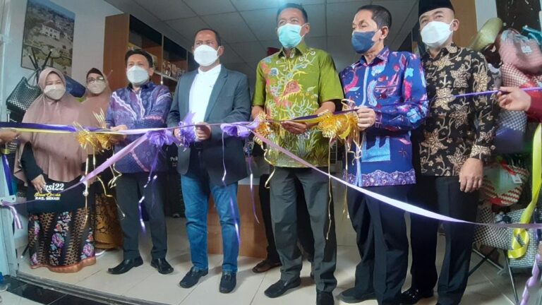 Grand Opening Pusat Oleh Oleh Khas Bekasi POKSI 22 1