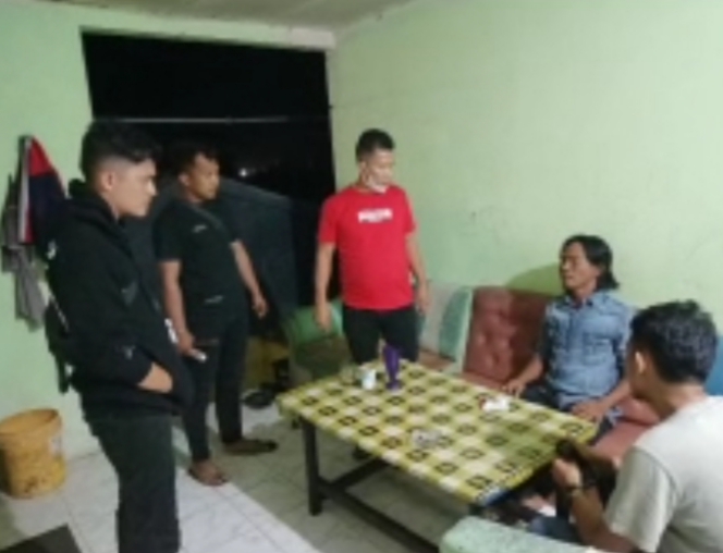 Ini Alasan Polisi Menahan Pria di Tanjungpinang, Begini Kronologinya 1