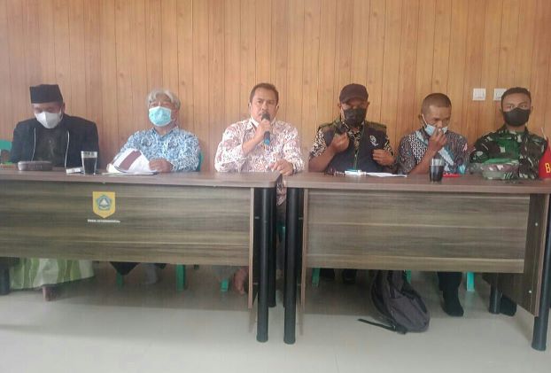 Kades Jayaraharja Laksanakan Musdesus bersama Jajarannya 2
