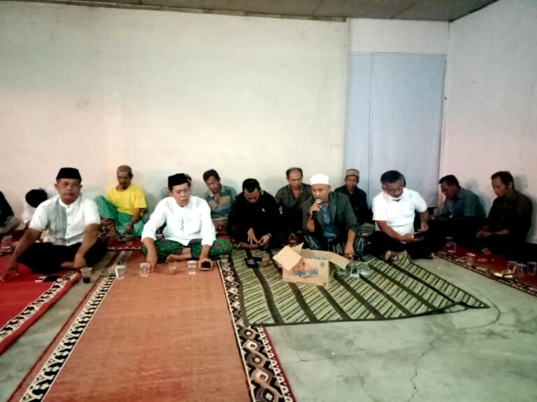 Kumpulan Siraturohim Tim Balon Pilkades Engkom 1