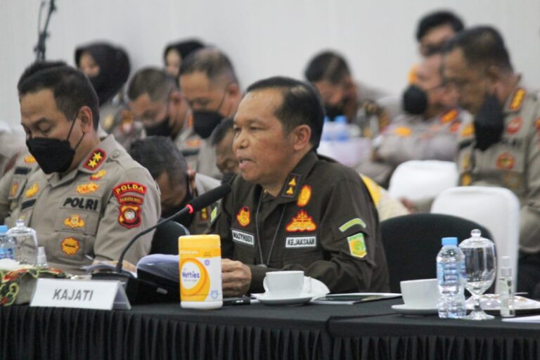 Kunjungan Kerja Spesifik Komisi III DPR RI 1