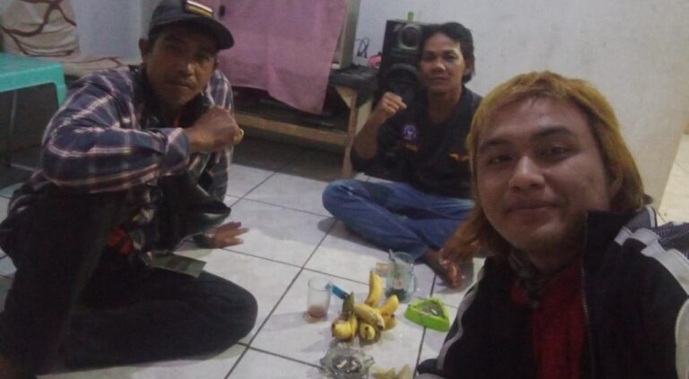 Luar Biasa BPPKB Banten Ranting Pondok Kelor Gelar Kopdar Guna Perkuat Tali Silaturahmi 1
