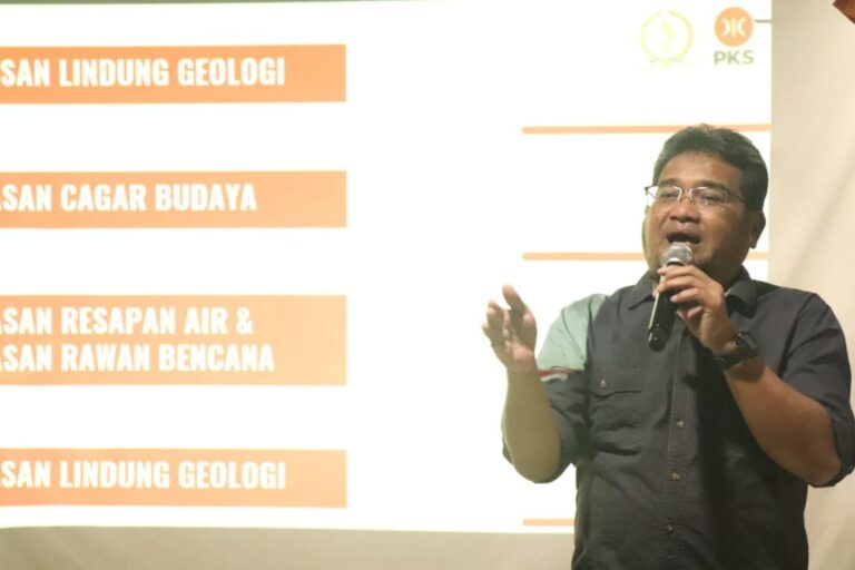 Sosialisasi Ranperda Komisi 2 DPRD Jabar Tentang RTRWP 2