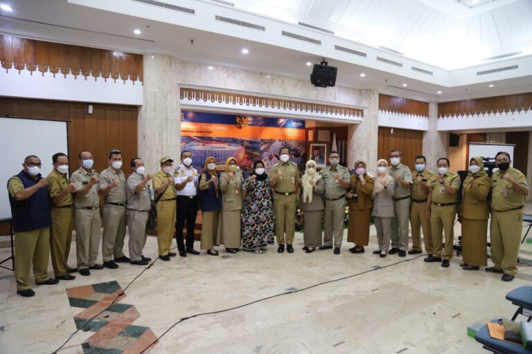 3.955 Kegiatan Rencana Pembangunan Jakarta Utara Diakomodir ke Tingkat Provinsi 1