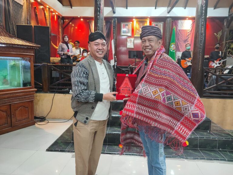 Bupati Tapanuli Utara Apresiasi Cita-Cita Walikota Yogyakarta Membuat Kampung Tapanuli di Kota Yogyakarta 1