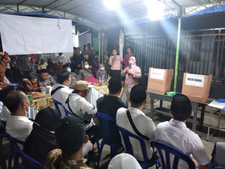 Cetak Sejarah, Pemilihan Ketua RW di Kelurahan Tugu Utara Diikuti Dua Puluh Kandidat 1